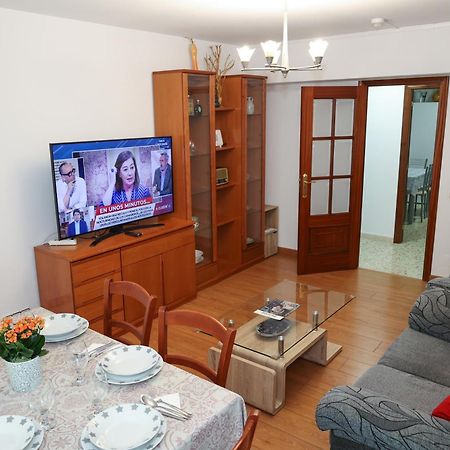 Centrico Exterior Amplio 110 M. Lägenhet Santiago de Compostela Exteriör bild