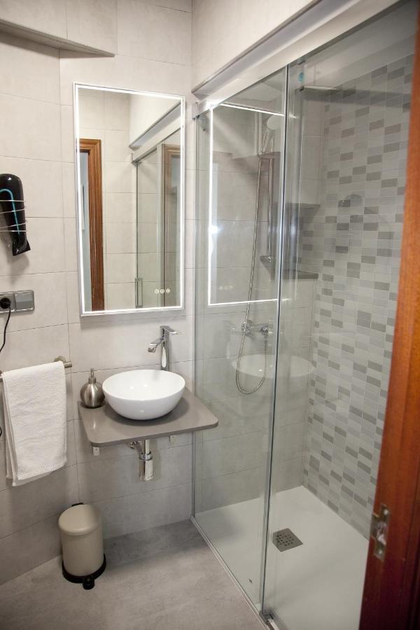 Centrico Exterior Amplio 110 M. Lägenhet Santiago de Compostela Exteriör bild