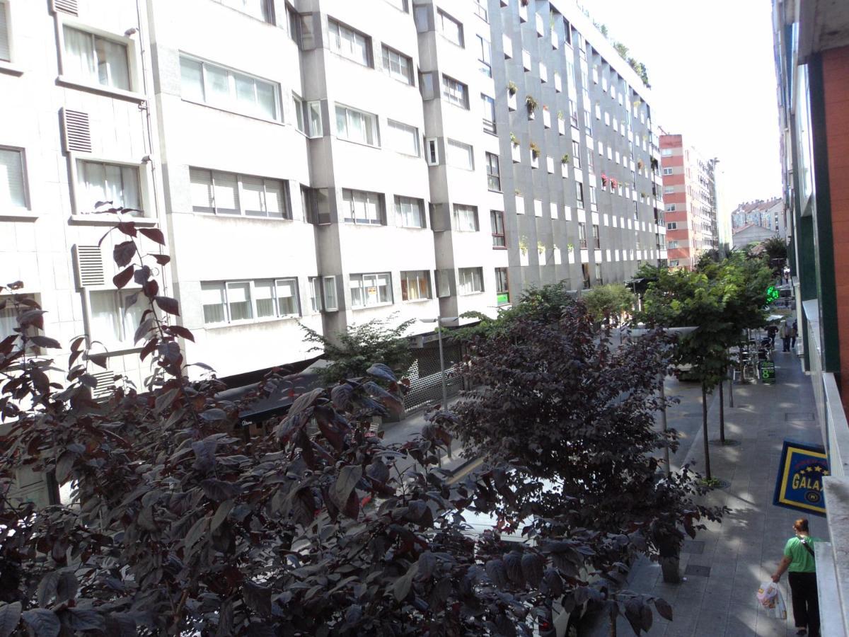 Centrico Exterior Amplio 110 M. Lägenhet Santiago de Compostela Exteriör bild