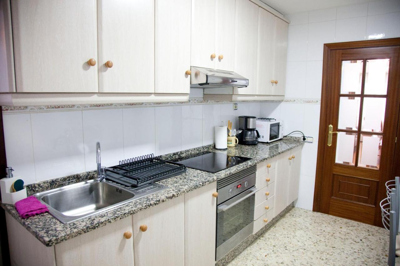 Centrico Exterior Amplio 110 M. Lägenhet Santiago de Compostela Exteriör bild