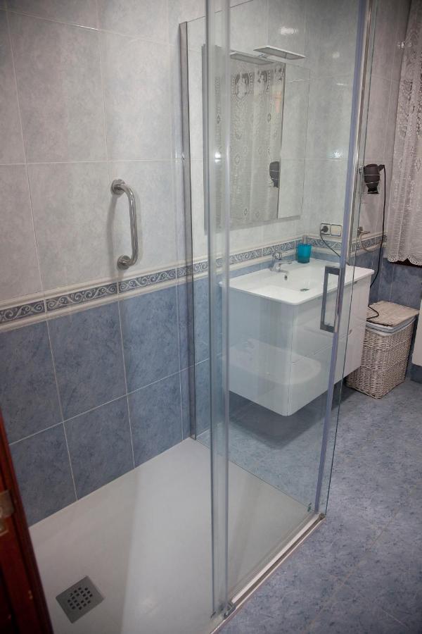 Centrico Exterior Amplio 110 M. Lägenhet Santiago de Compostela Exteriör bild