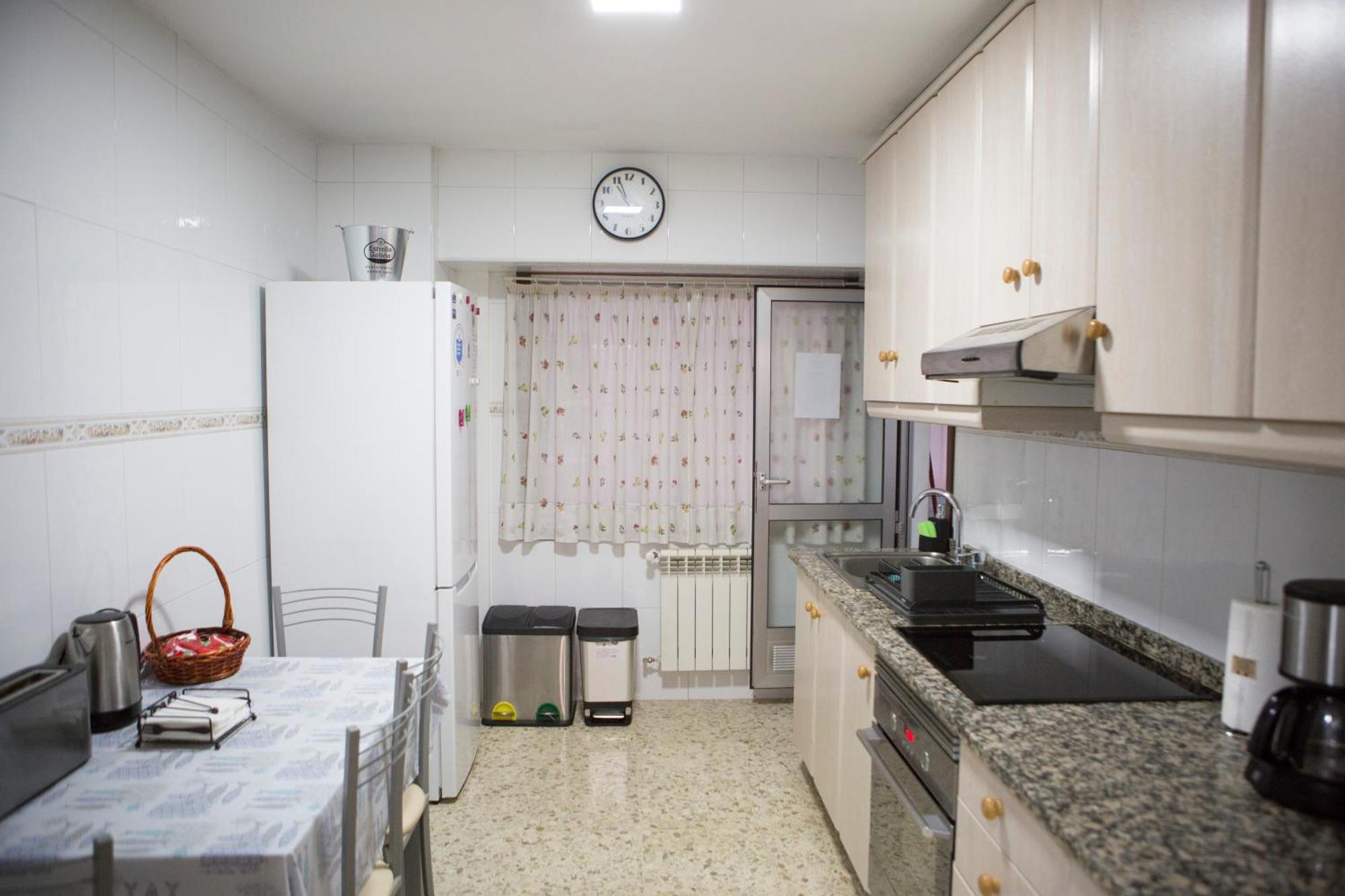 Centrico Exterior Amplio 110 M. Lägenhet Santiago de Compostela Exteriör bild