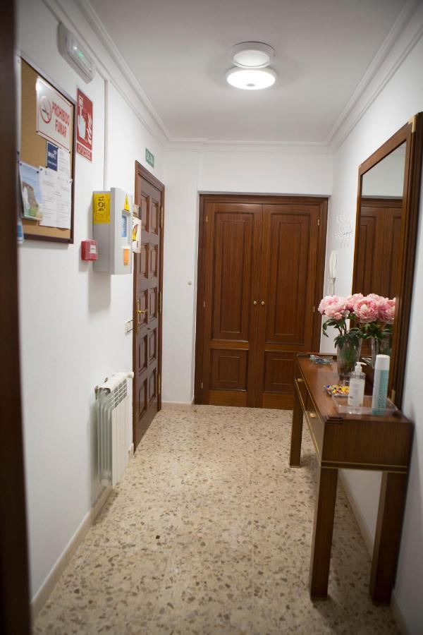 Centrico Exterior Amplio 110 M. Lägenhet Santiago de Compostela Exteriör bild