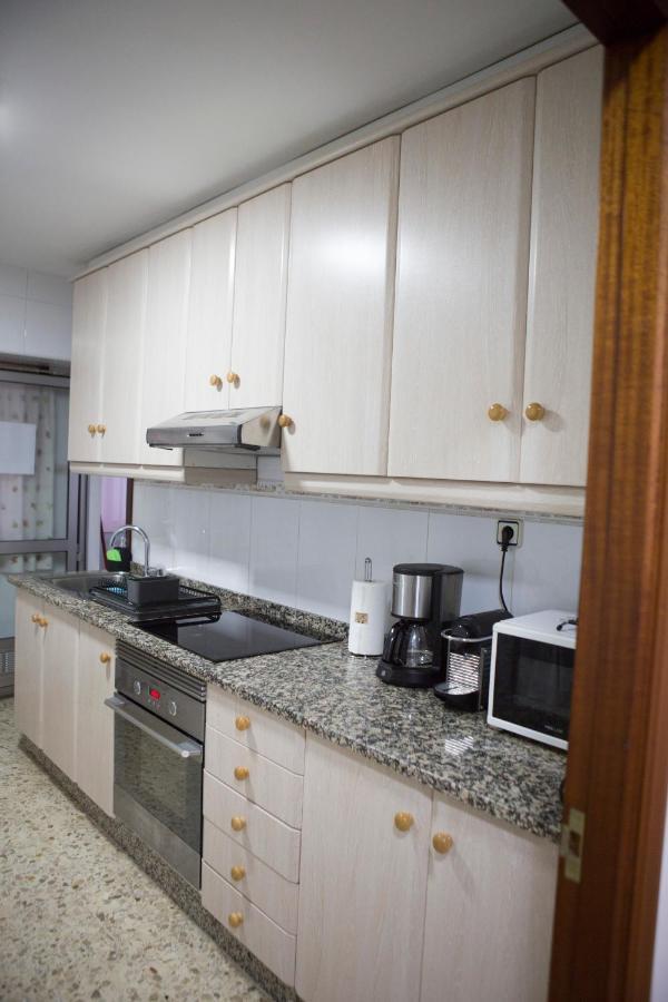 Centrico Exterior Amplio 110 M. Lägenhet Santiago de Compostela Exteriör bild