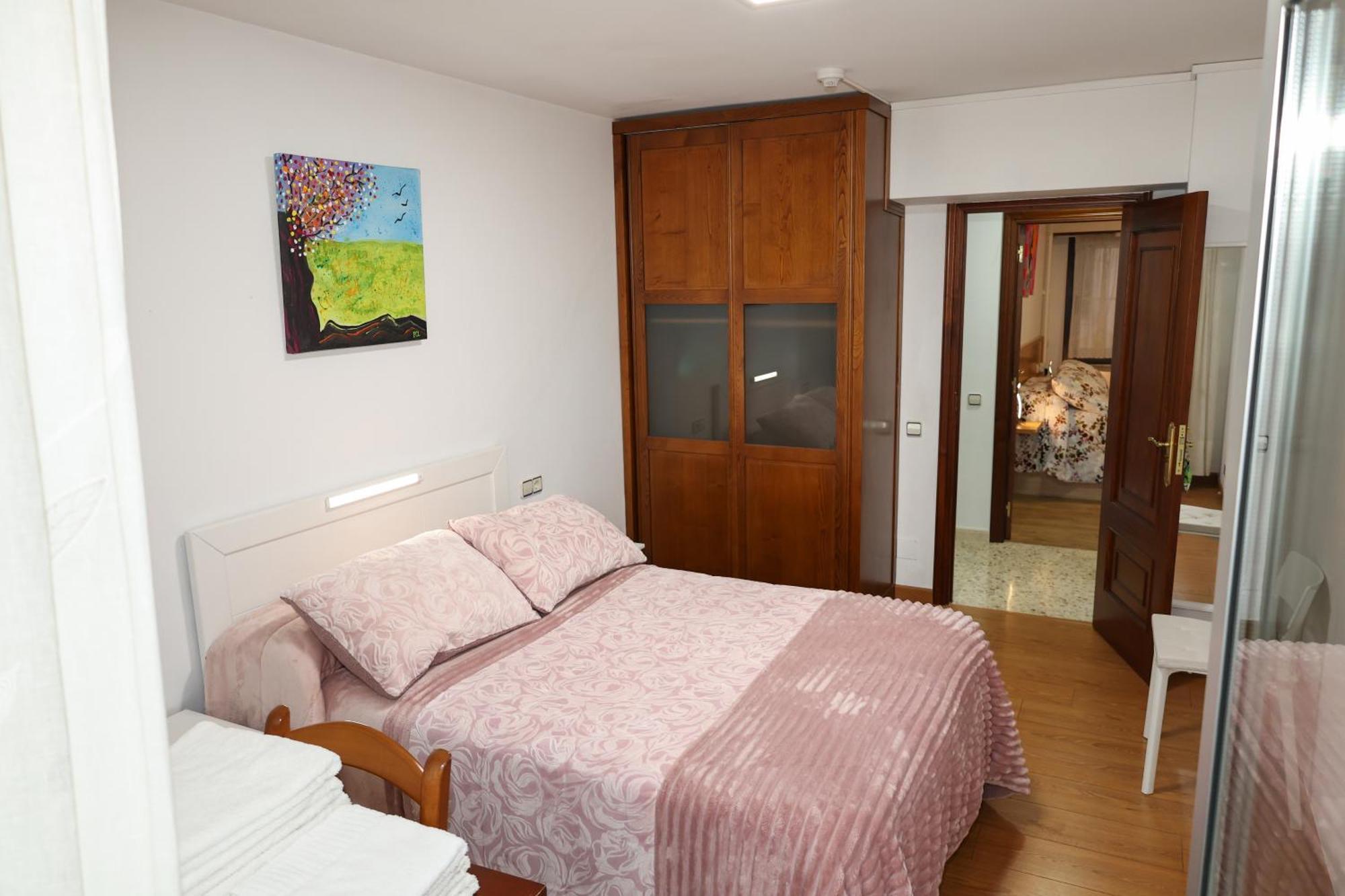 Centrico Exterior Amplio 110 M. Lägenhet Santiago de Compostela Exteriör bild