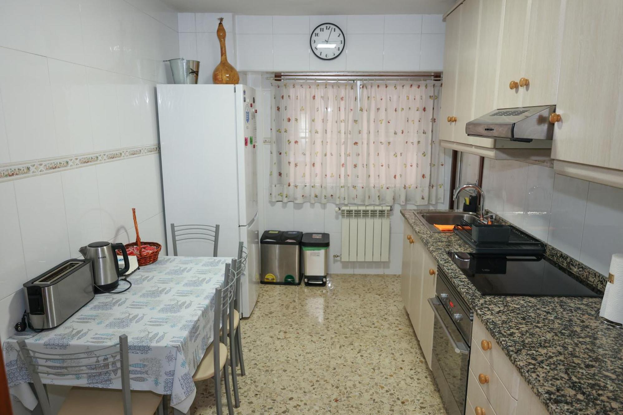 Centrico Exterior Amplio 110 M. Lägenhet Santiago de Compostela Exteriör bild