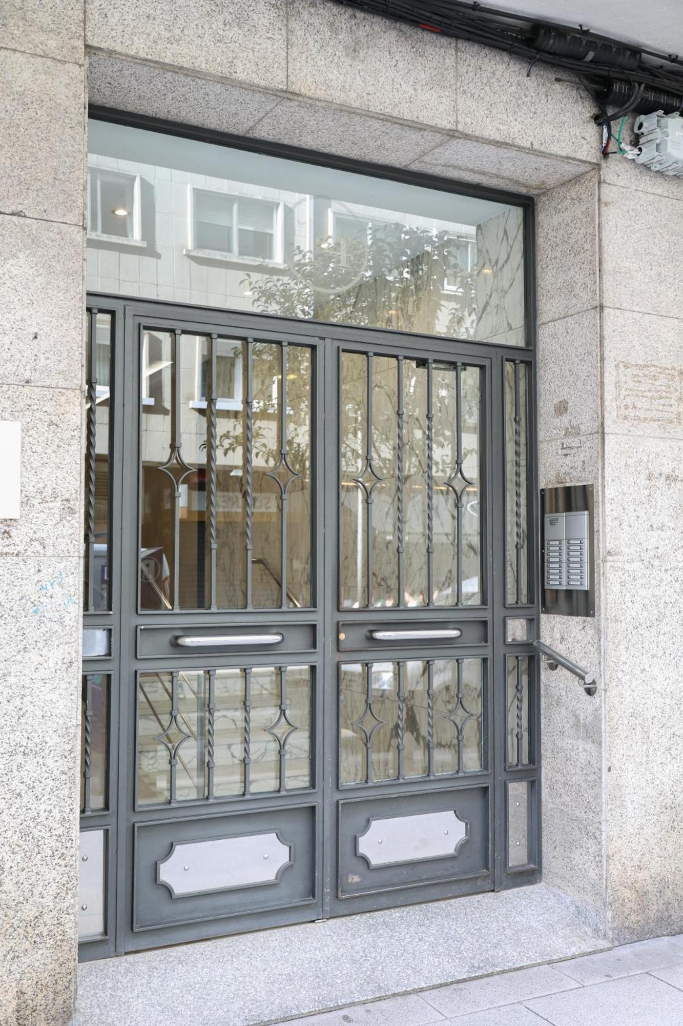 Centrico Exterior Amplio 110 M. Lägenhet Santiago de Compostela Exteriör bild