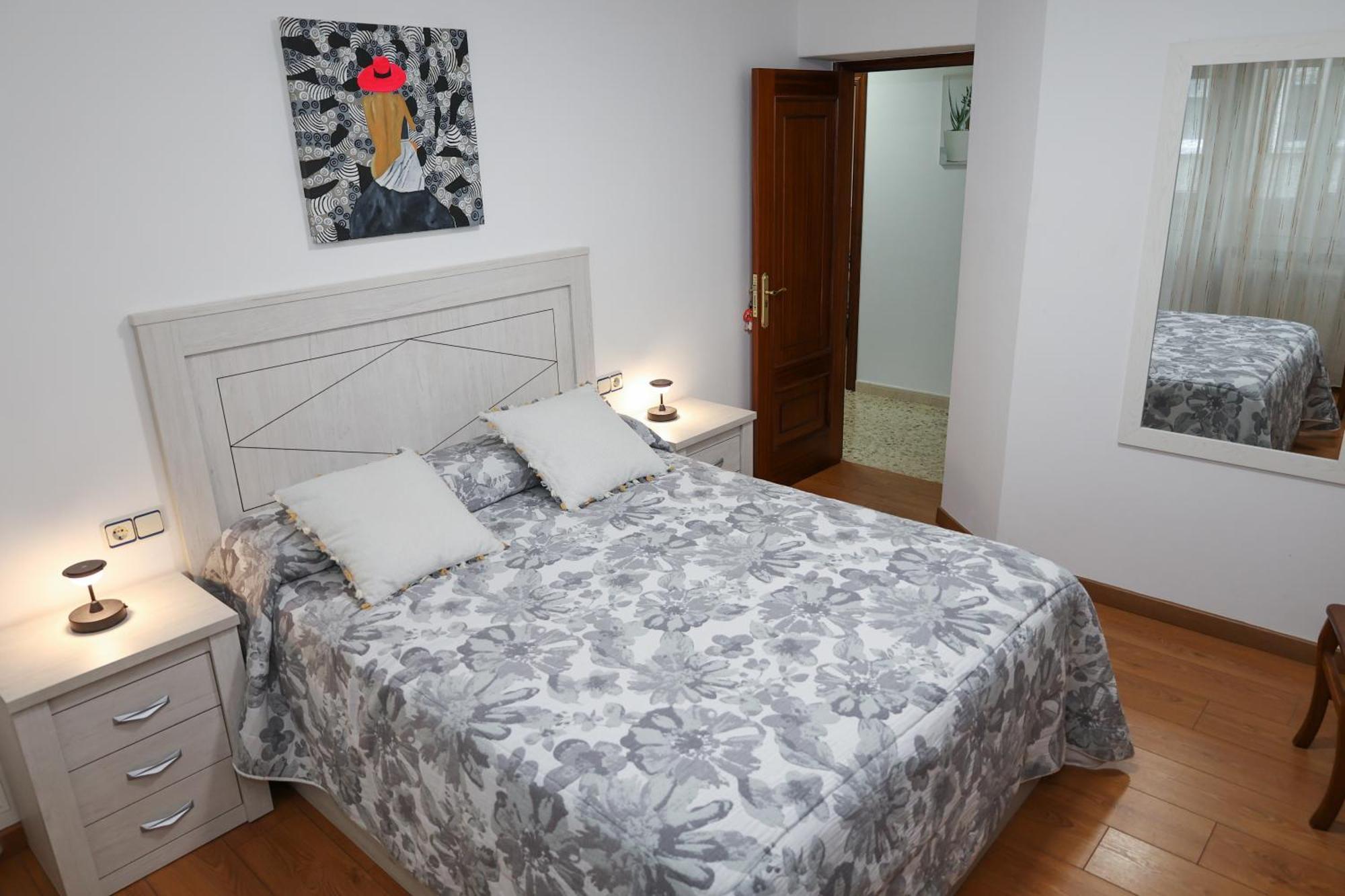 Centrico Exterior Amplio 110 M. Lägenhet Santiago de Compostela Exteriör bild
